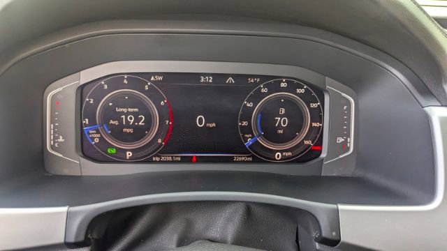 Used 2023 Volkswagen Atlas SE w/ Panoramic Sunroof Package image 32