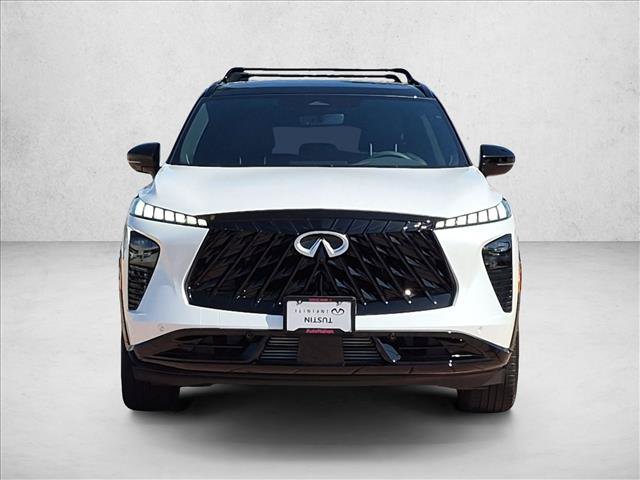 New 2027 INFINITI QX65 Sport w/ Cargo Package AWD/4WD image 6