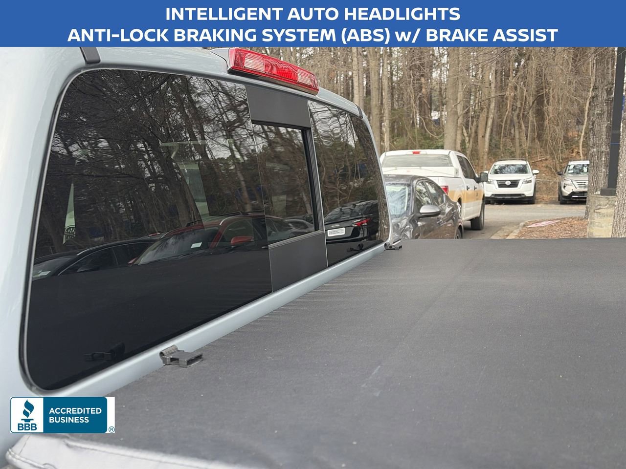 Certified 2024 Nissan Frontier PRO-4X w/ Off-Road Protection Package image 10