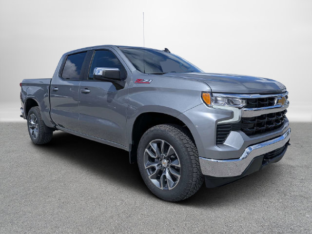 New 2026 Chevrolet Silverado 1500 LT w/ Z71 Off-Road Package AWD/4WD image 2