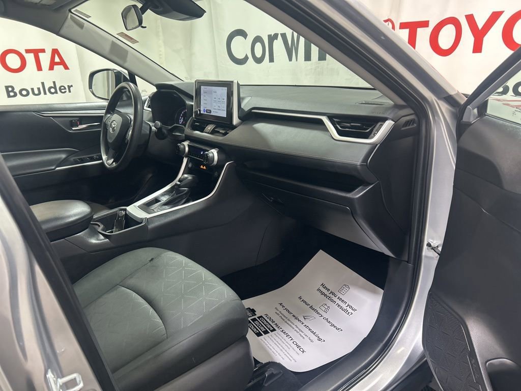 Used 2024 Toyota RAV4 XLE image 11