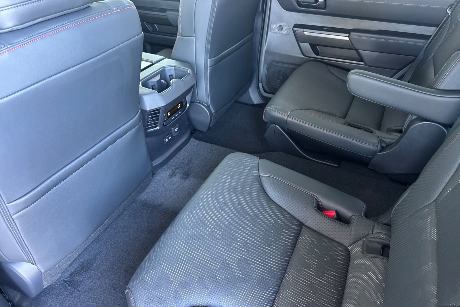 New 2026 Toyota Sequoia TRD Pro AWD/4WD image 5