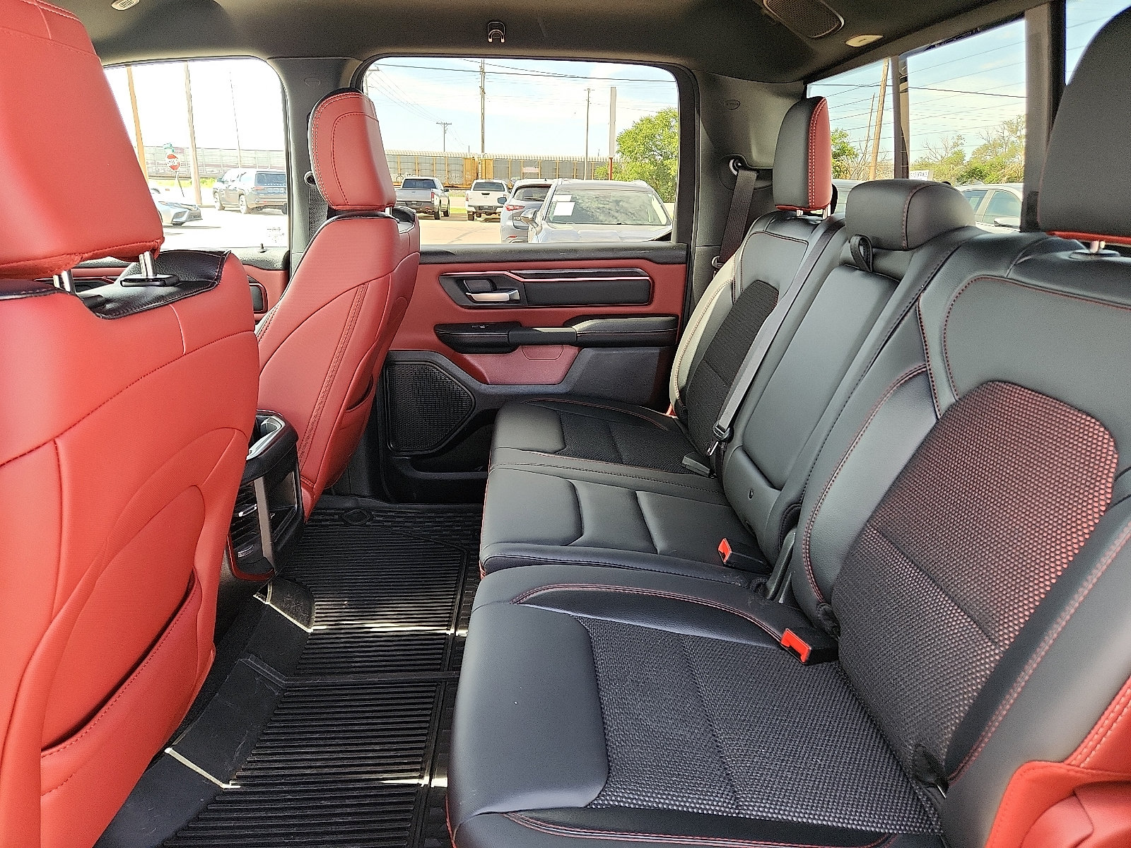 Used 2025 RAM 1500 Rebel w/ Rebel Level 1 Equipment Group AWD/4WD image 8