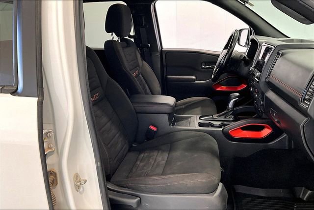 Used 2023 Nissan Frontier PRO-4X AWD/4WD image 35