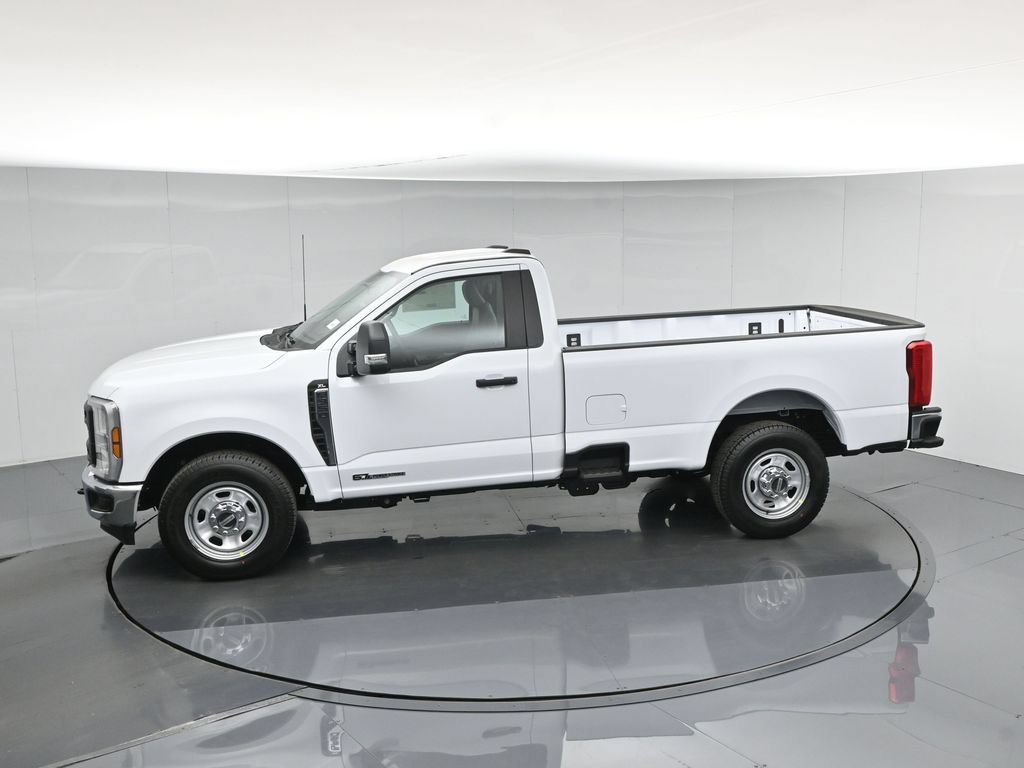 New 2026 Ford F350 XL w/ XL Chrome Package RWD image 38