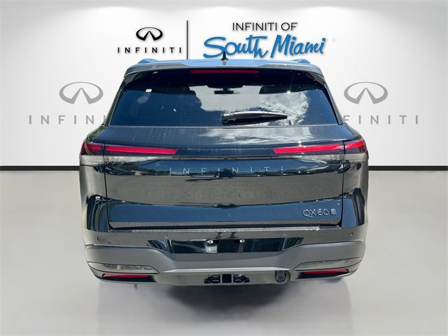New 2026 INFINITI QX60 Autograph w/ Dark Cargo Package image 5