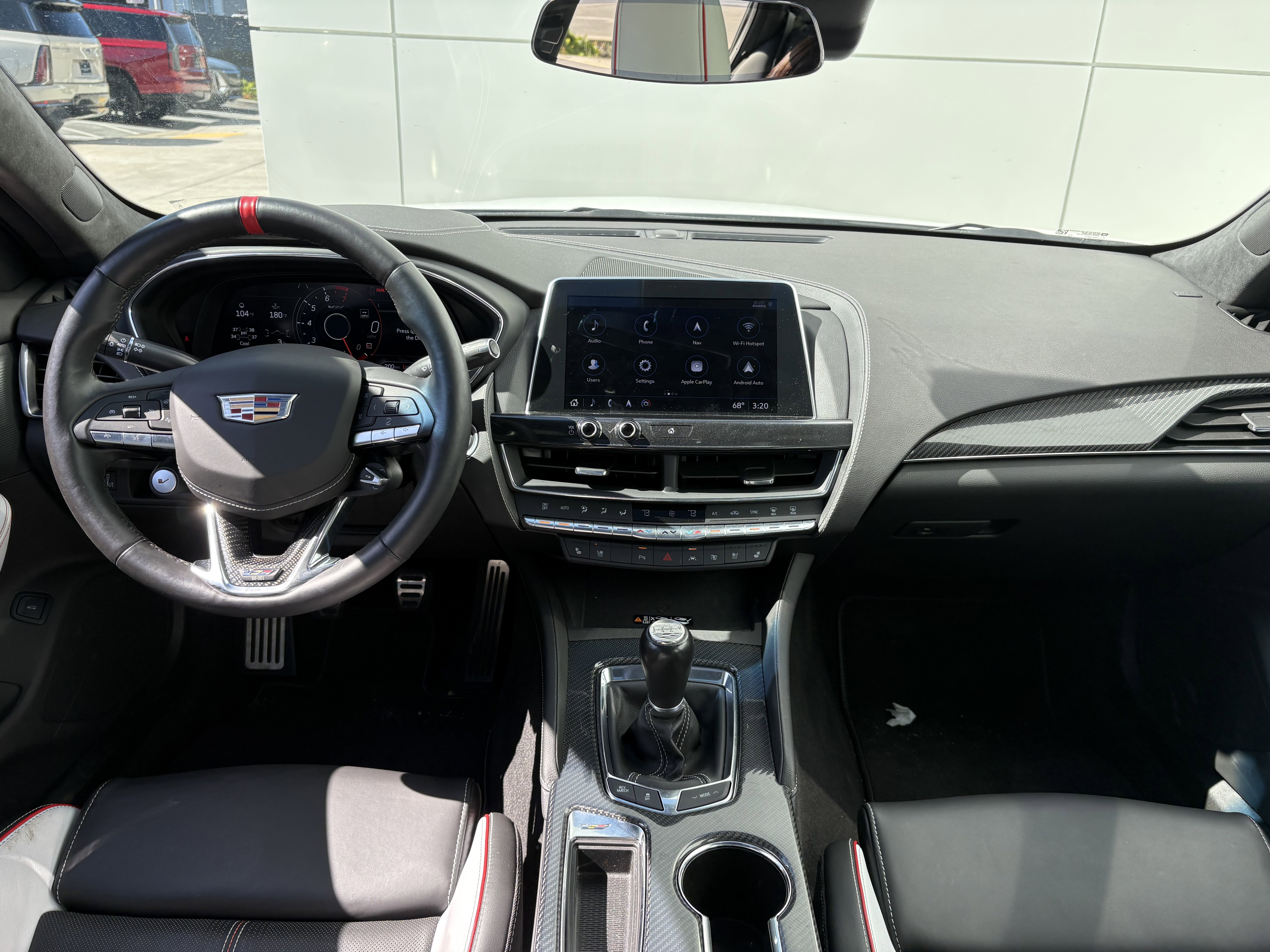 Used 2024 Cadillac CT5 V Blackwing w/ Carbon Fiber Package 2 image 18