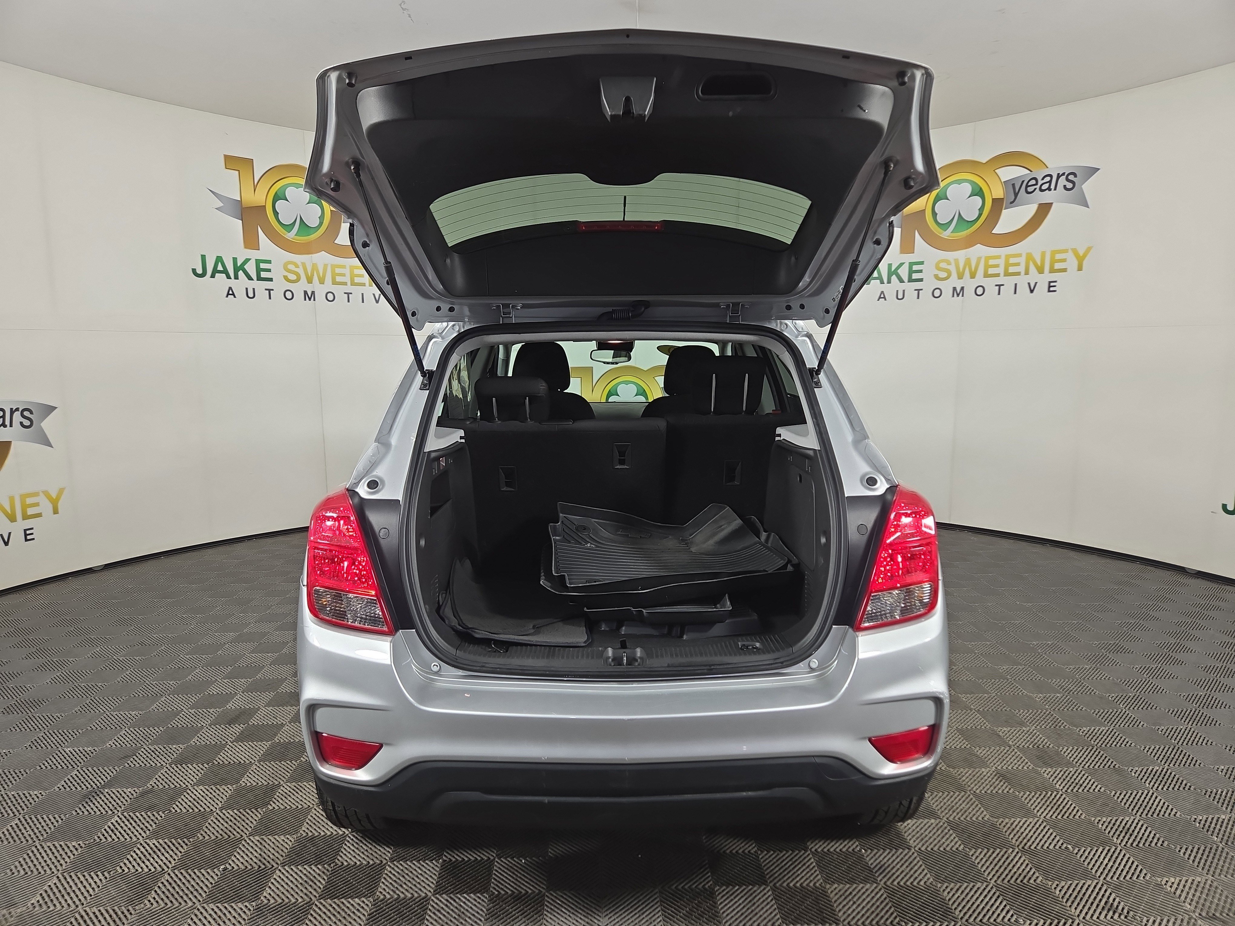 Certified 2020 Chevrolet Trax LS w/ Tint and Cruise Package image 29