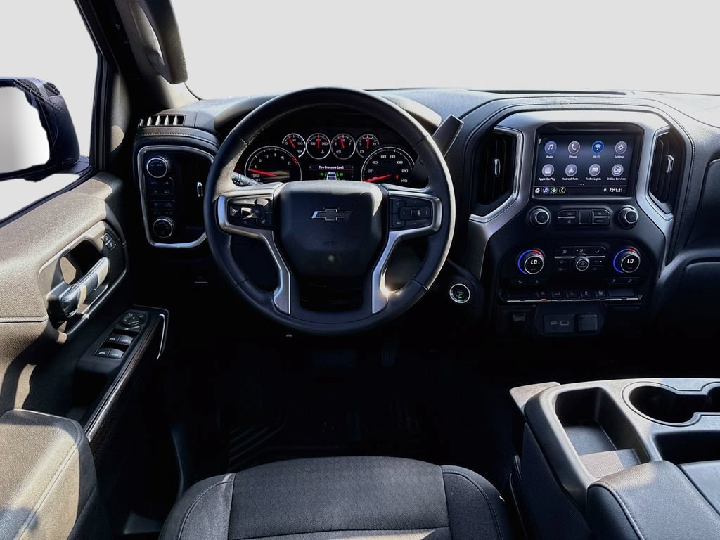 Used 2020 Chevrolet Silverado 1500 RST w/ All-Star Edition AWD/4WD image 26