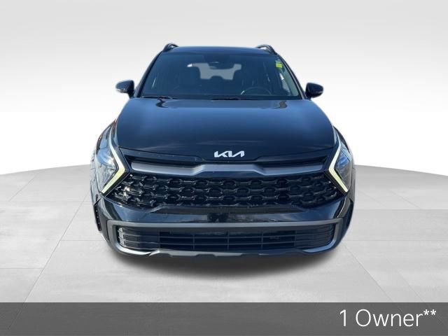 Certified 2023 Kia Sportage X-Line w/ X-Line Premium Package image 2