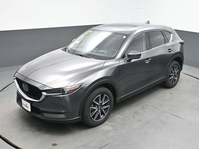 Used 2017 MAZDA CX-5 Grand Touring w/ Premium Package AWD/4WD image 32