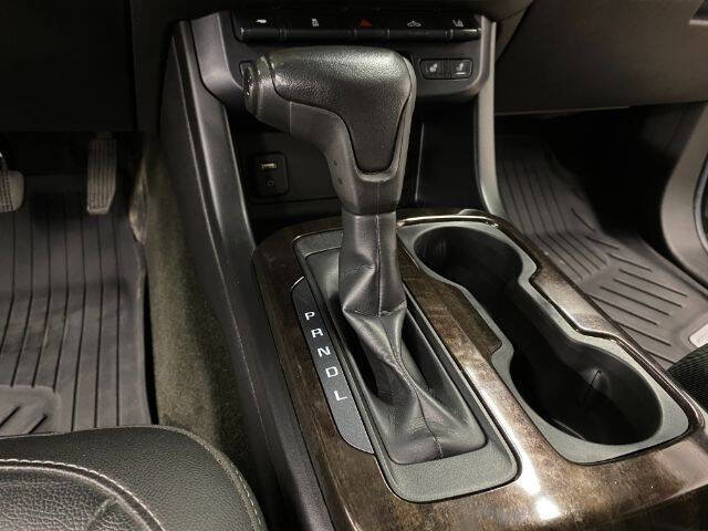 Used 2018 GMC Canyon SLT w/ Driver Alert Package AWD/4WD image 30