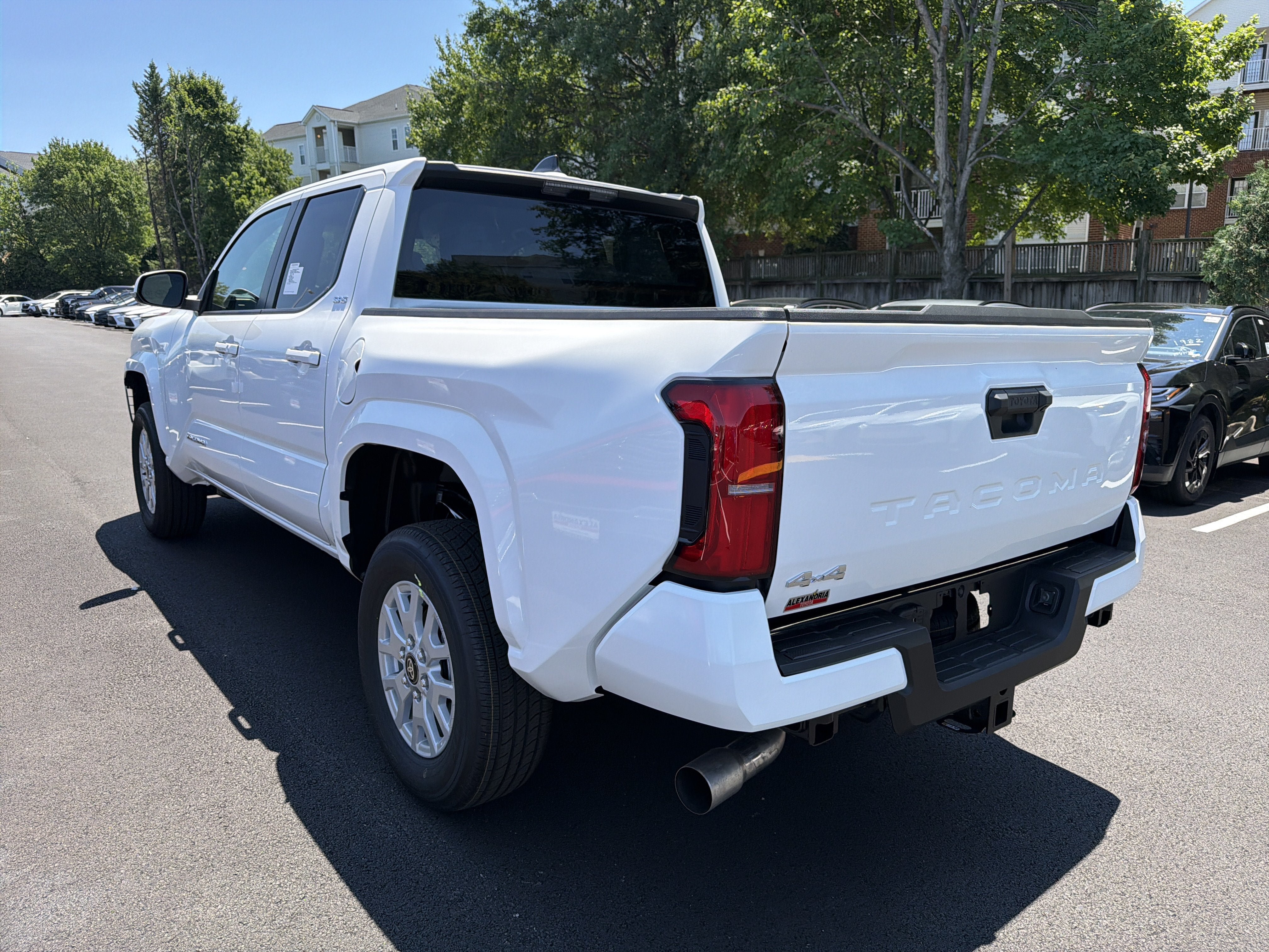 New 2026 Toyota Tacoma SR5 AWD/4WD image 6