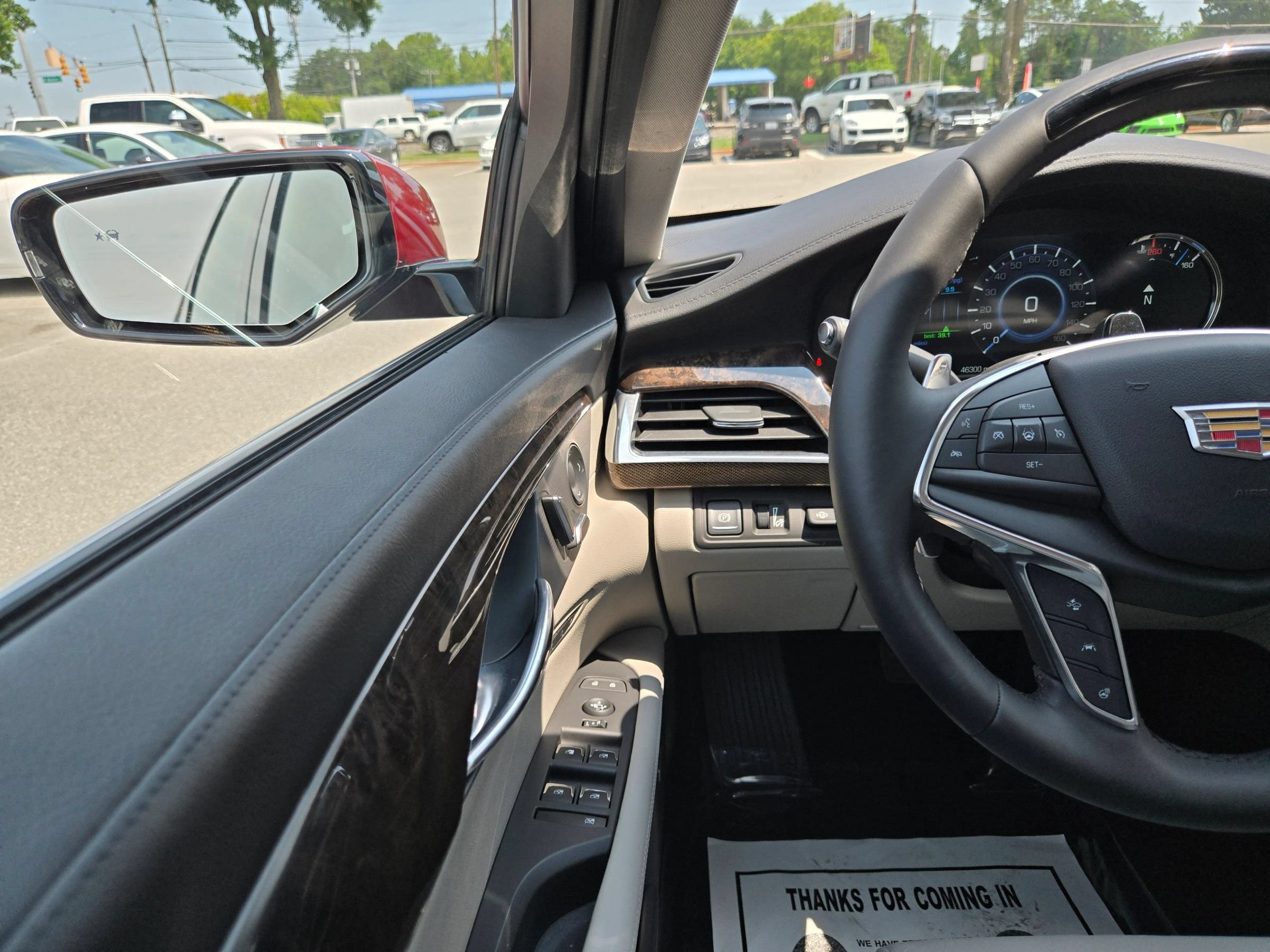 Used 2018 Cadillac CT6 Premium Luxury w/ Super Cruise Package AWD/4WD image 14