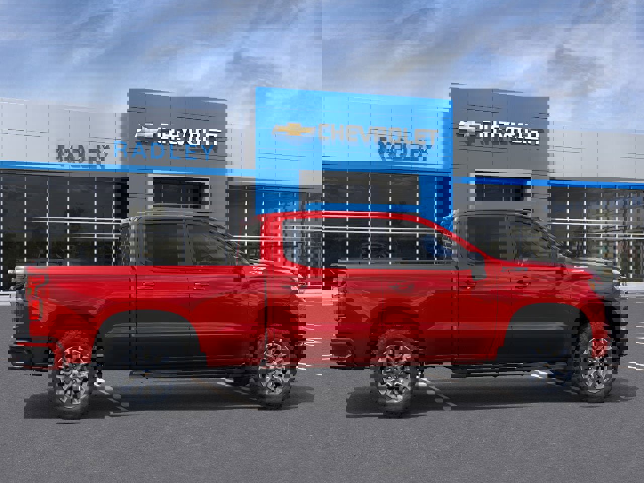 New 2026 Chevrolet Silverado 1500 RST w/ Z71 Off-Road Package image 29