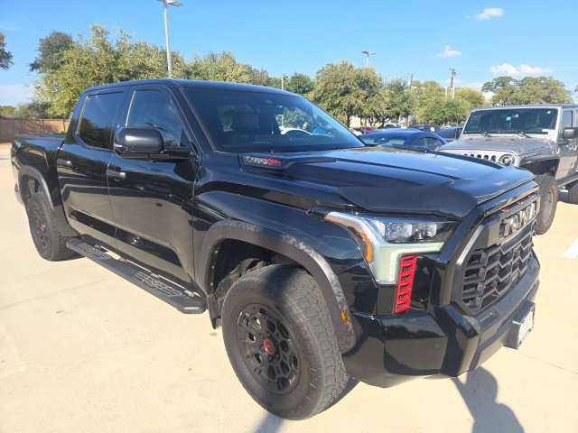 Used 2024 Toyota Tundra TRD Pro AWD/4WD image 1