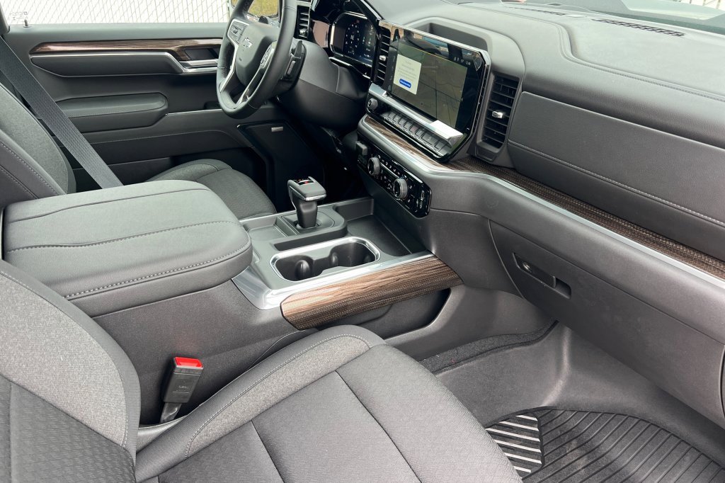 New 2026 Chevrolet Silverado 1500 LT Trail Boss w/ Convenience Package II image 12