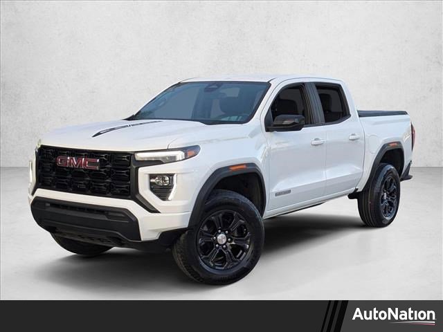 Used 2024 GMC Canyon Elevation image 1