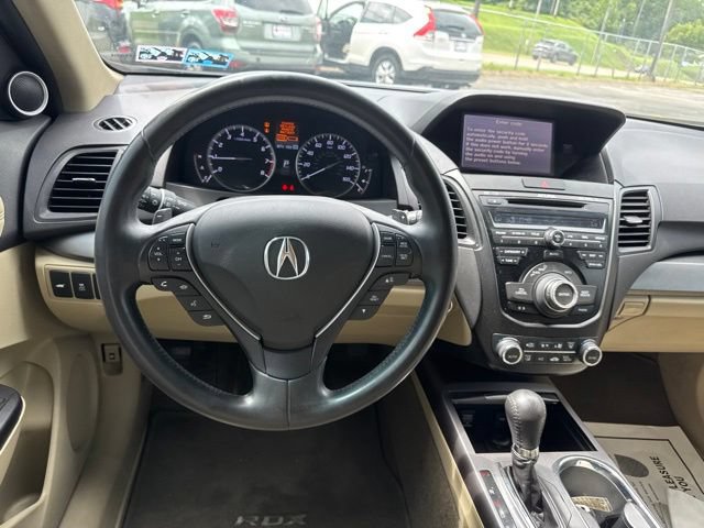 Used 2015 Acura RDX w/ Technology Package AWD/4WD image 14