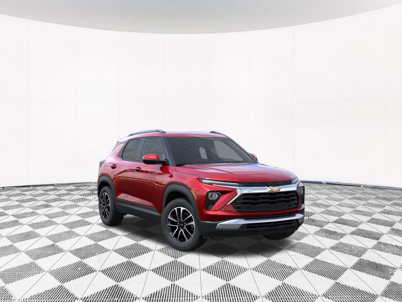 New 2026 Chevrolet TrailBlazer LT w/ LT Cold Weather Package FWD image 9