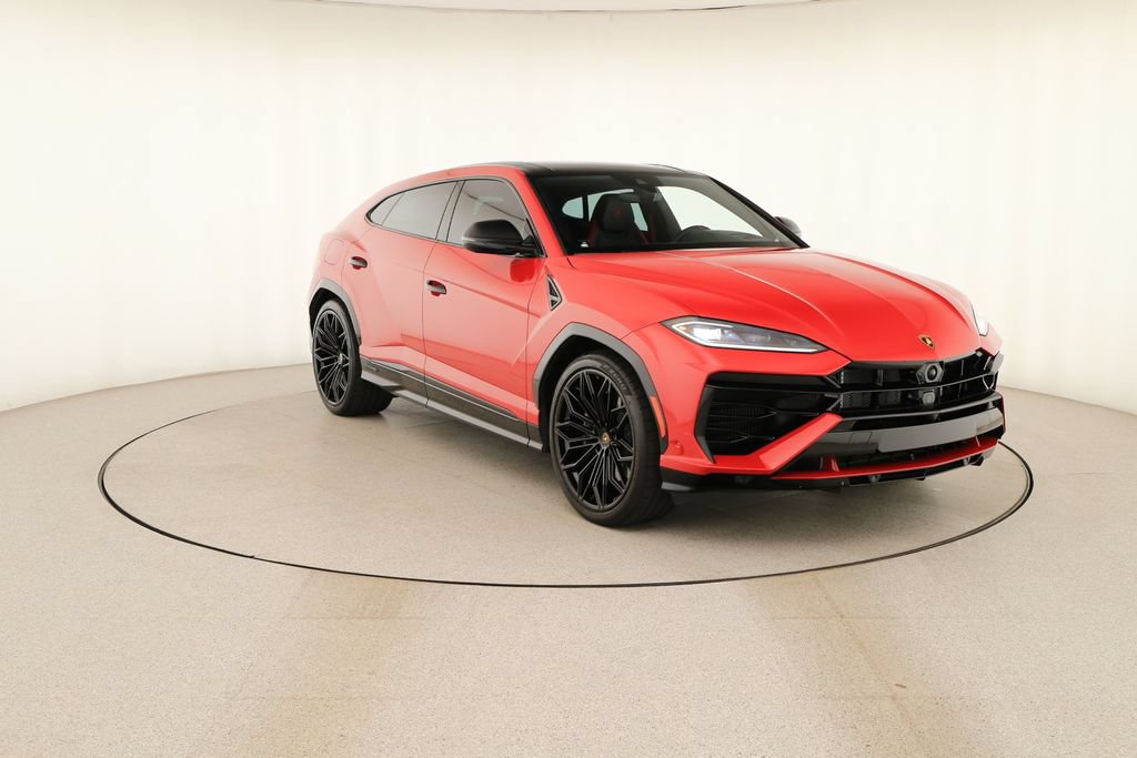 Used 2025 Lamborghini Urus SE AWD/4WD image 10