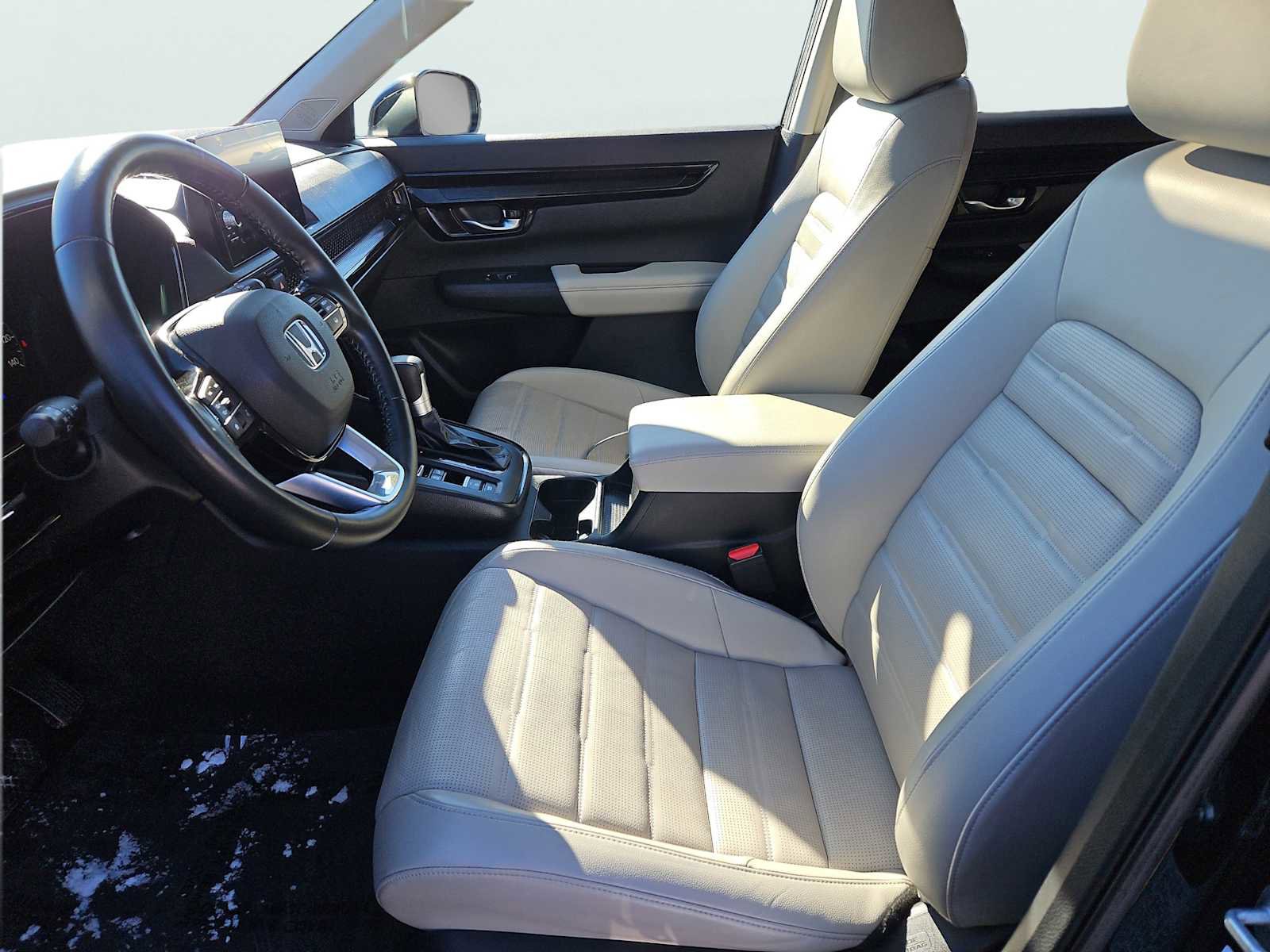 Certified 2025 Honda CR-V EX-L image 33