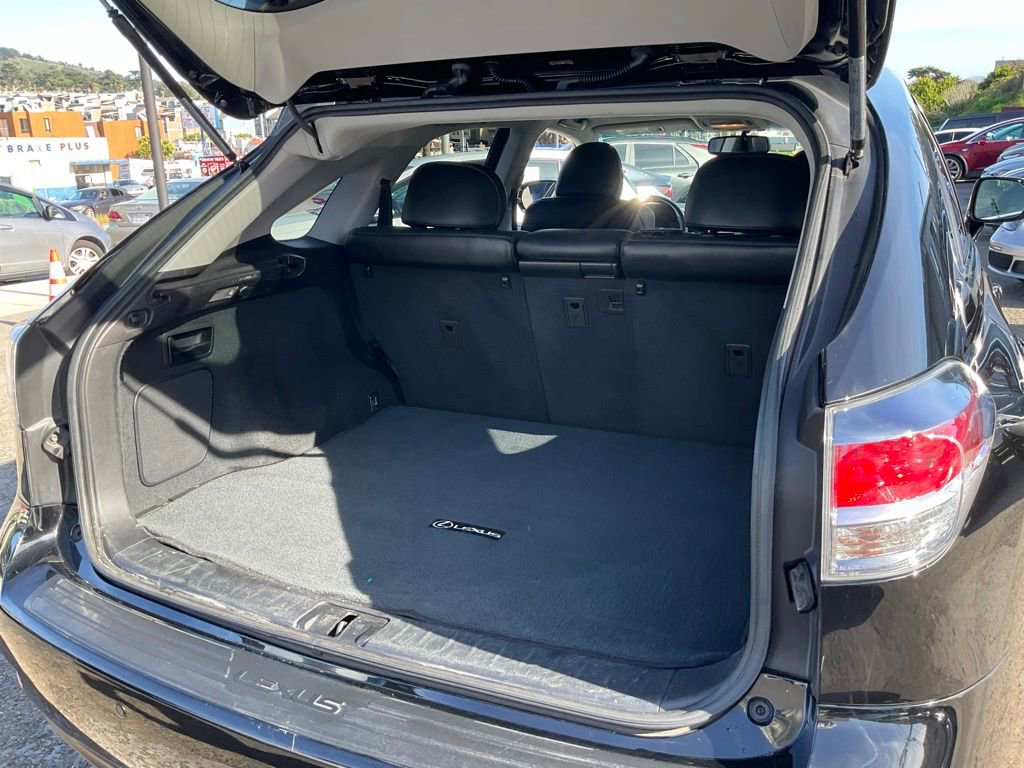 Used 2015 Lexus RX 350 AWD image 8