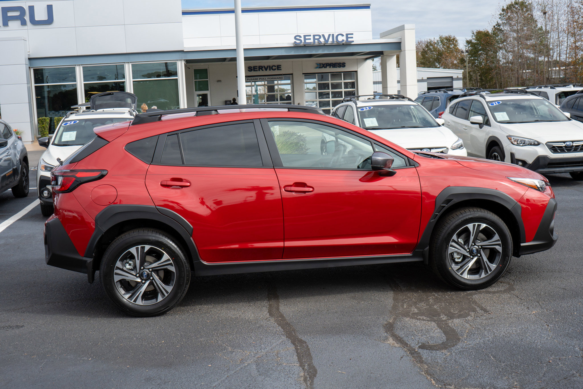 New 2026 Subaru Crosstrek 2.5i Premium image 2