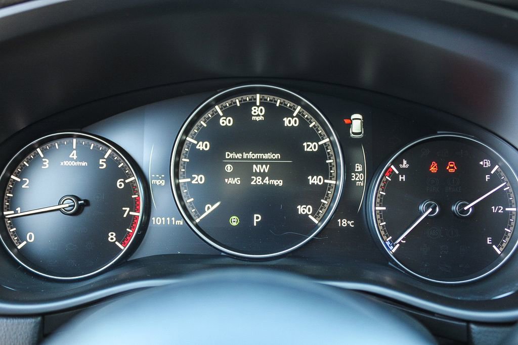 Certified 2025 MAZDA CX-50 AWD 2.5 S w/ Accent Package image 23