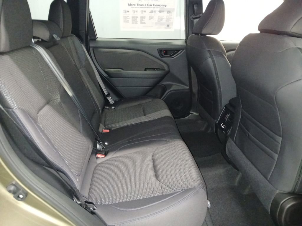 New 2025 Subaru Forester Premium AWD/4WD image 7