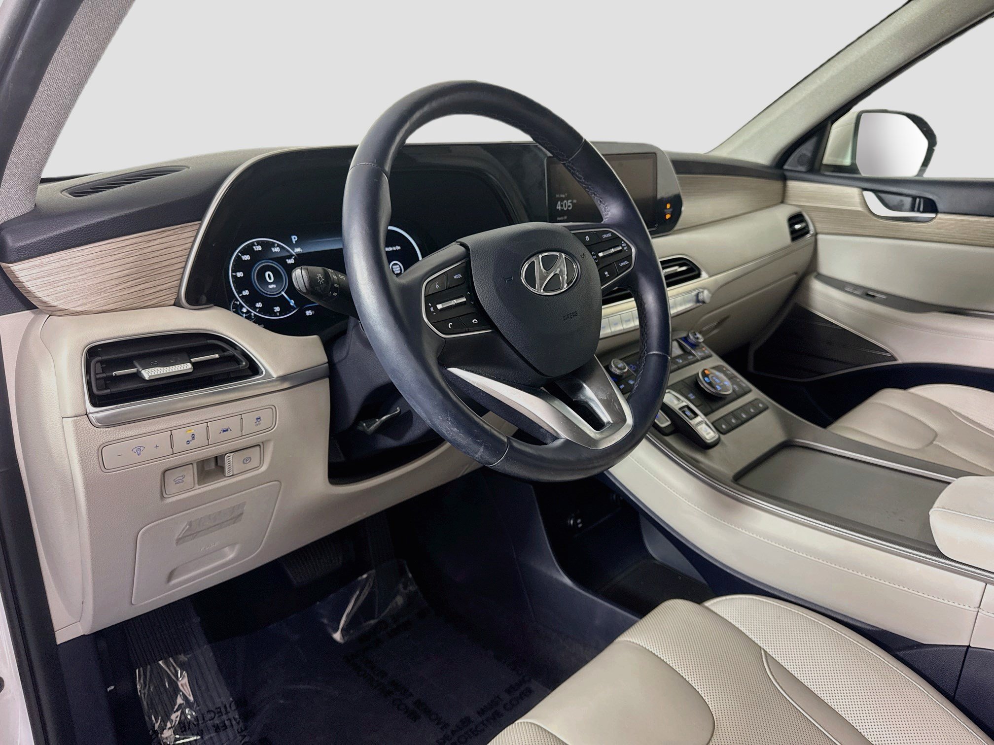 Used 2021 Hyundai Palisade Limited AWD/4WD image 23