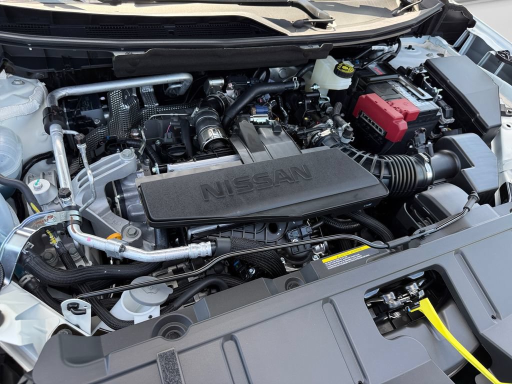 New 2026 Nissan Rogue Dark Armor AWD/4WD image 21