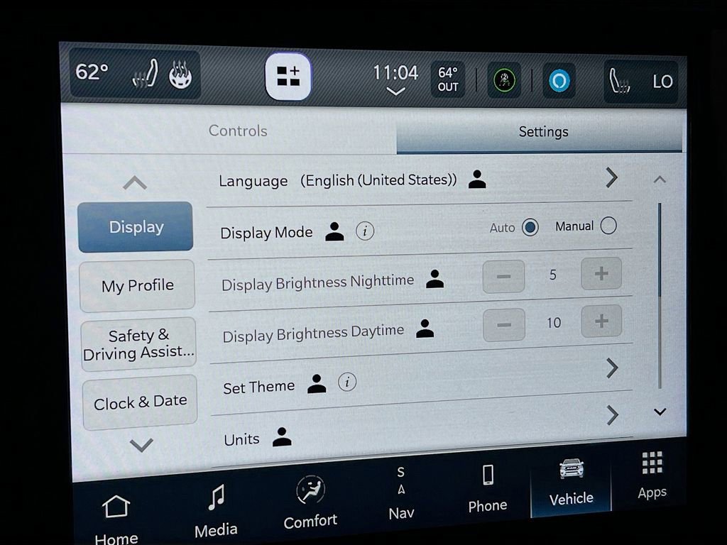 Used 2024 RAM 1500 Laramie image 30