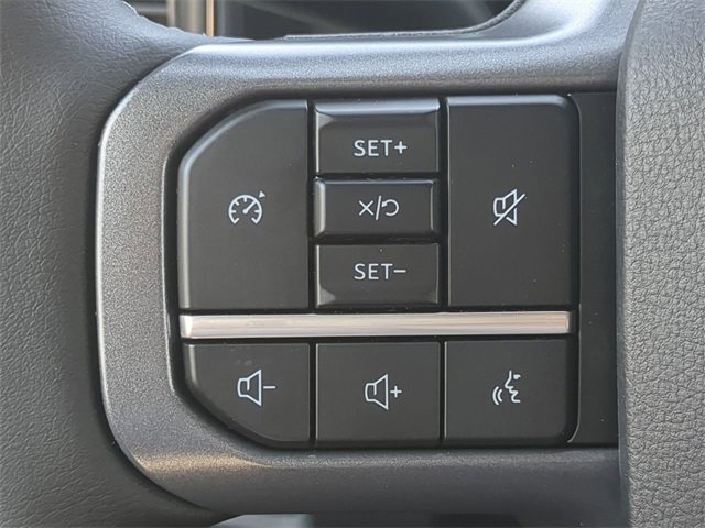 New 2025 Ford F250 Lariat w/ Chrome Package image 27