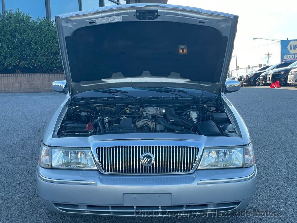 Used 2003 Mercury Grand Marquis LS RWD image 23