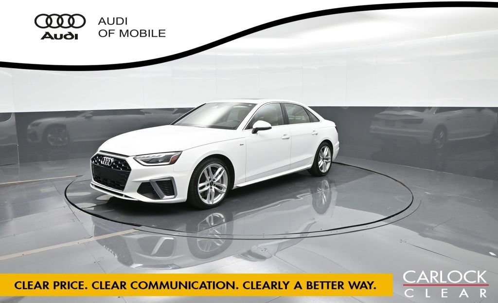 Used 2023 Audi A4 2.0T Premium Plus