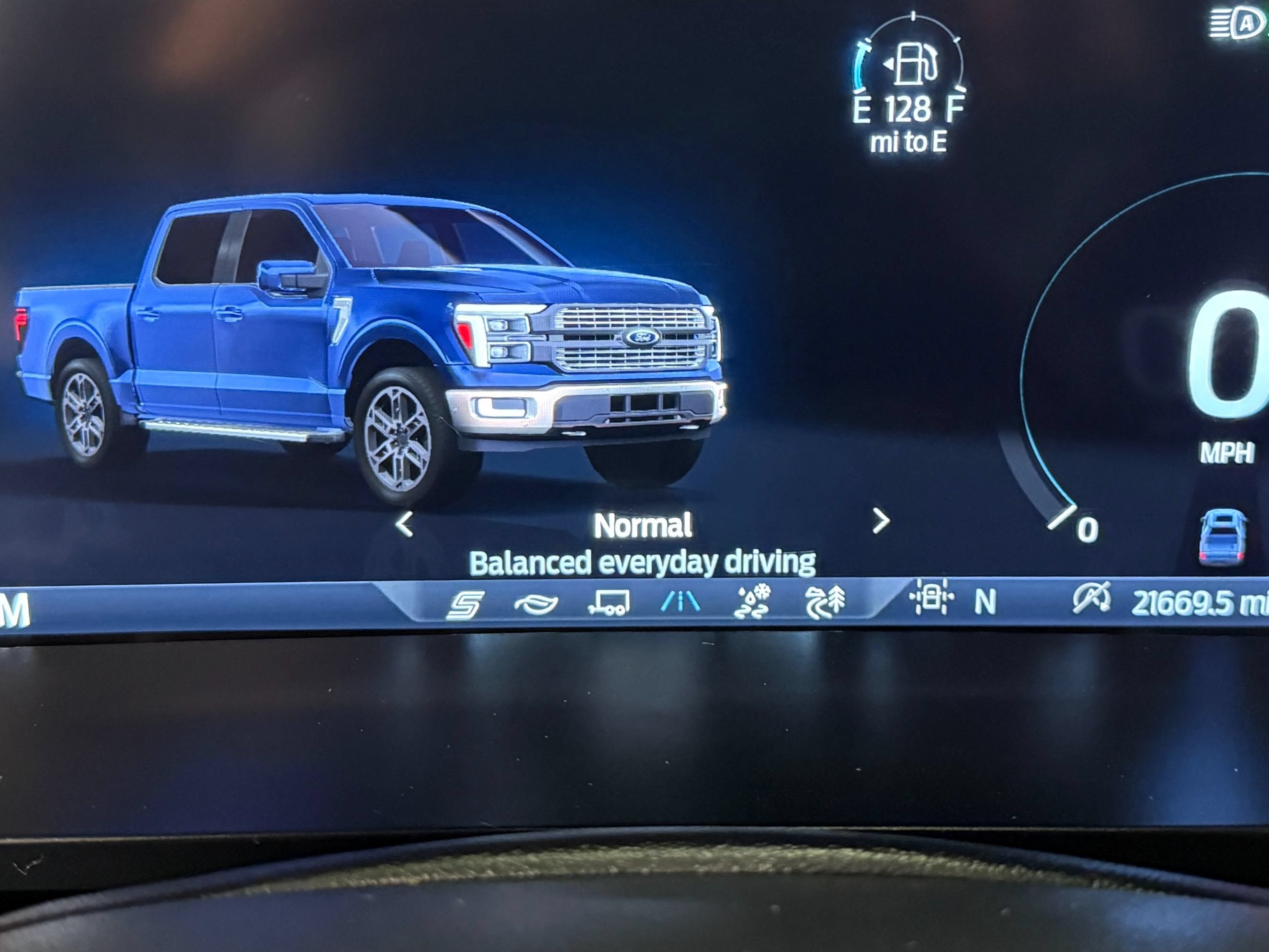 Used 2024 Ford F150 Lariat w/ Equipment Group 502A High AWD/4WD image 20