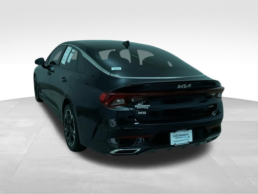 Certified 2023 Kia K5 GT-Line FWD image 8