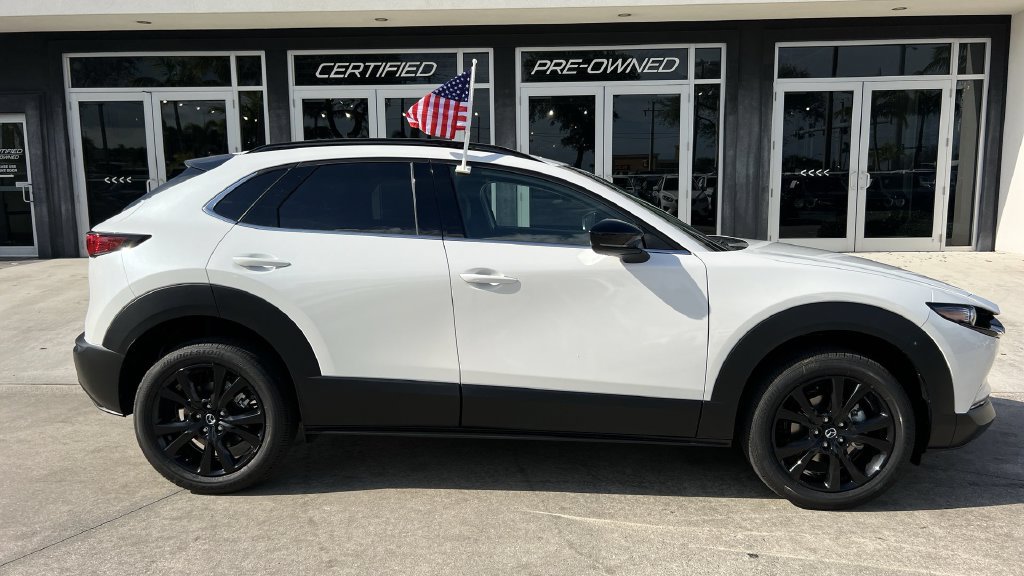New 2025 MAZDA CX-30 2.5 Turbo w/ Premium Package AWD/4WD image 5