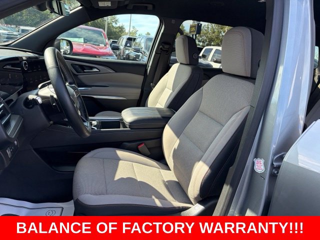 Certified 2026 Chevrolet Traverse LT w/ Driver Confidence Package FWD image 14