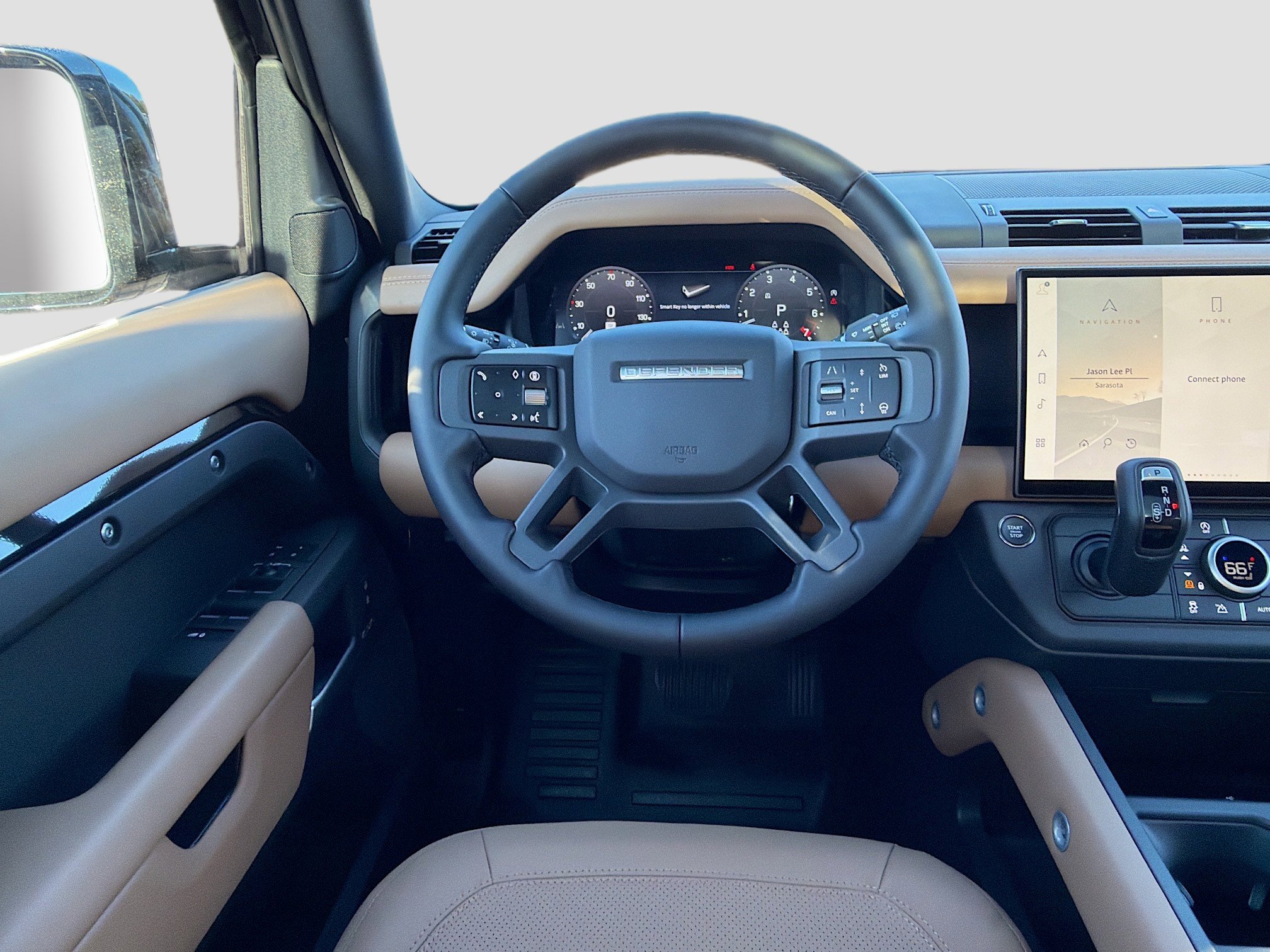 New 2026 Land Rover Defender 130 X-Dynamic SE image 16