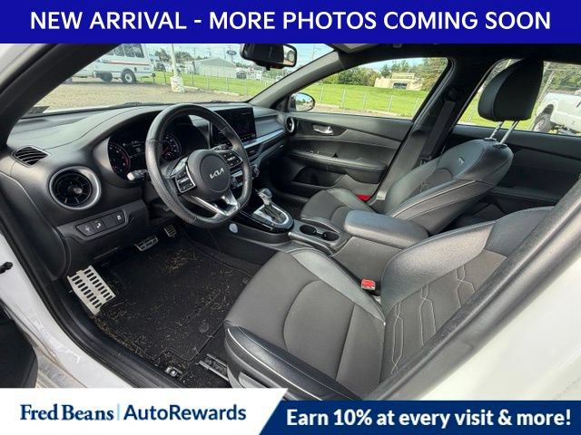 Used 2023 Kia Forte GT-Line FWD image 10