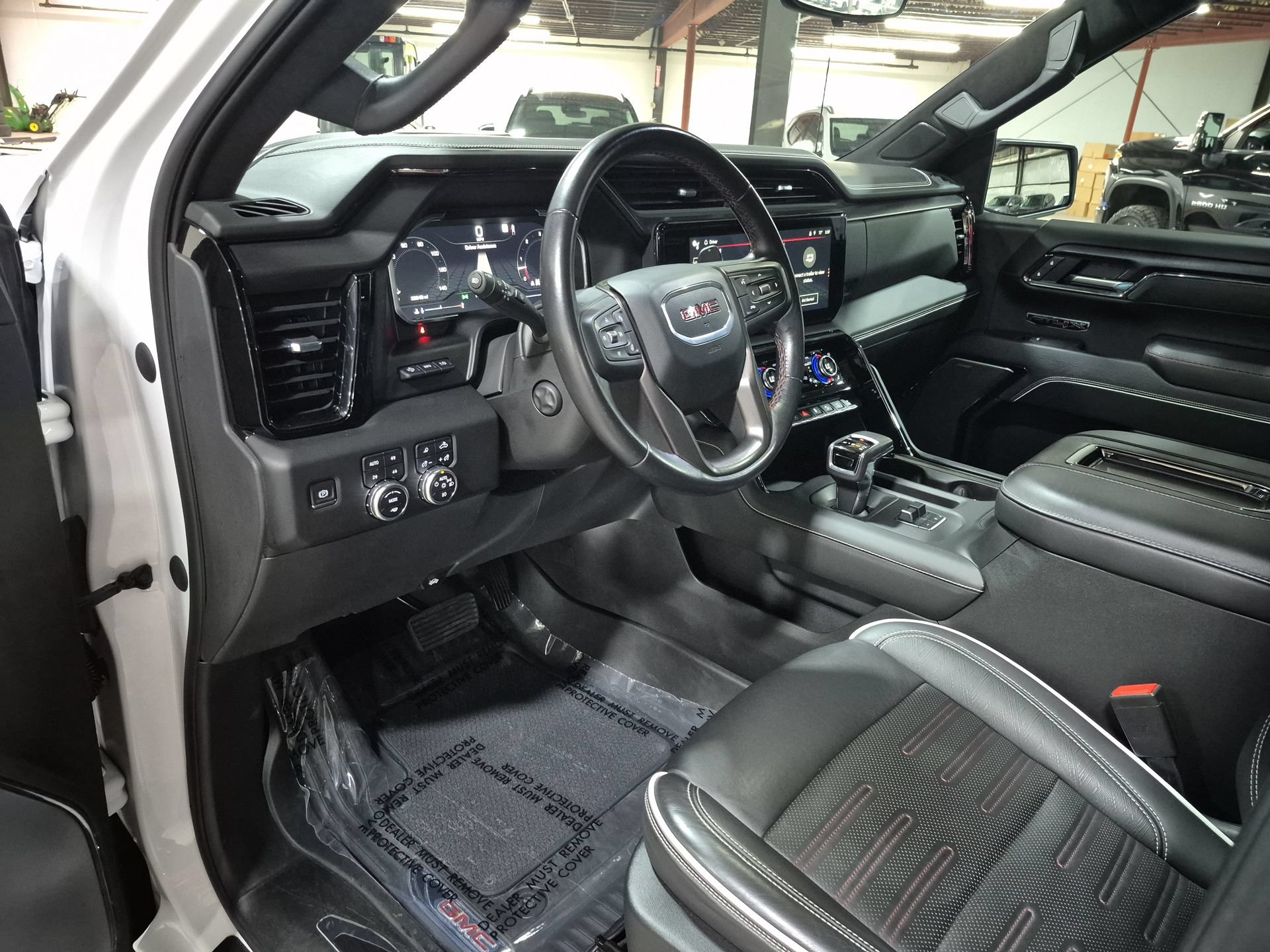Used 2022 GMC Sierra 1500 AT4X AWD/4WD image 12