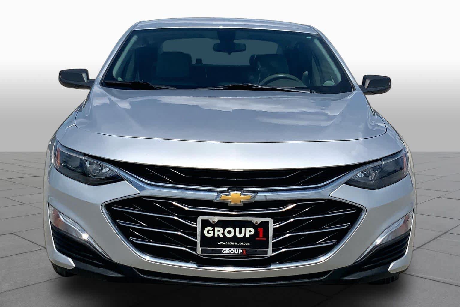 Used 2020 Chevrolet Malibu LS FWD image 4