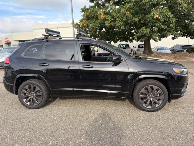 Used 2019 Jeep Cherokee High Altitude AWD/4WD image 9
