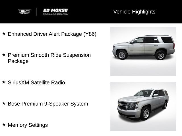 Used 2018 Chevrolet Tahoe LT image 12