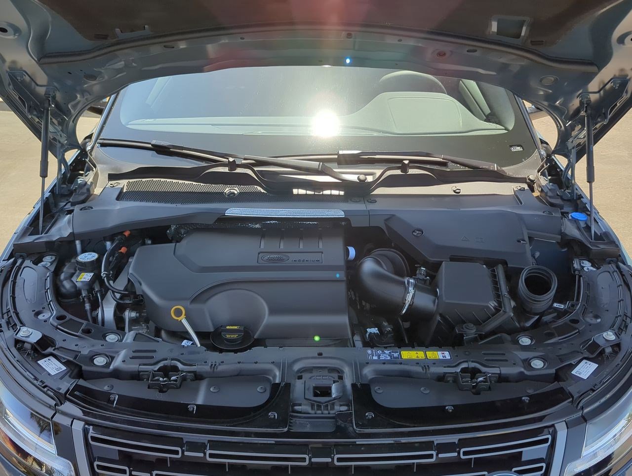 New 2026 Land Rover Range Rover Evoque S image 27