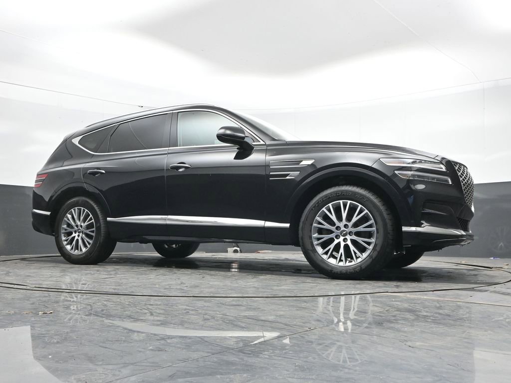 Used 2024 Genesis GV80 2.5T AWD/4WD image 43