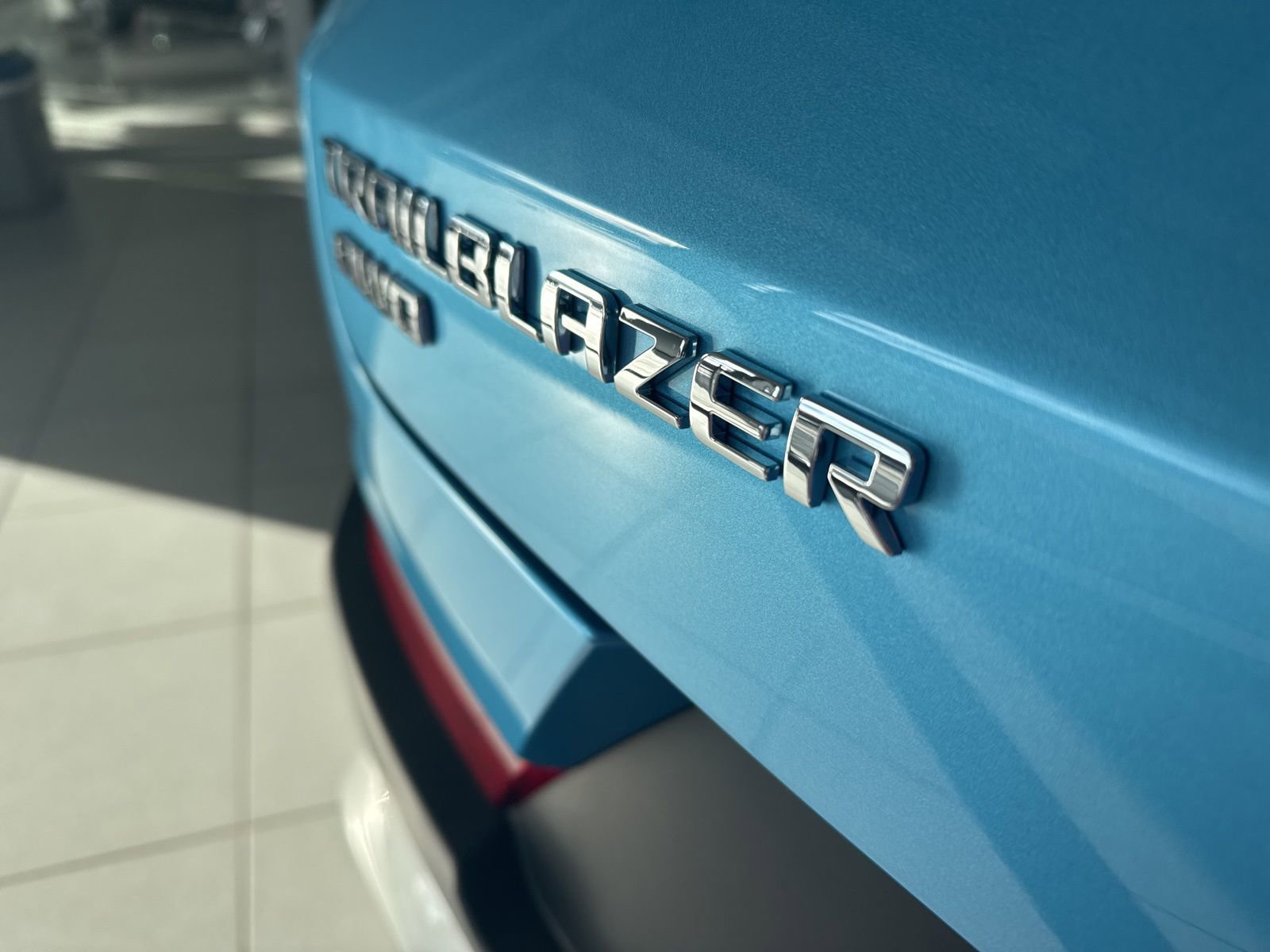 New 2026 Chevrolet TrailBlazer LT w/ LT Cold Weather Package image 8