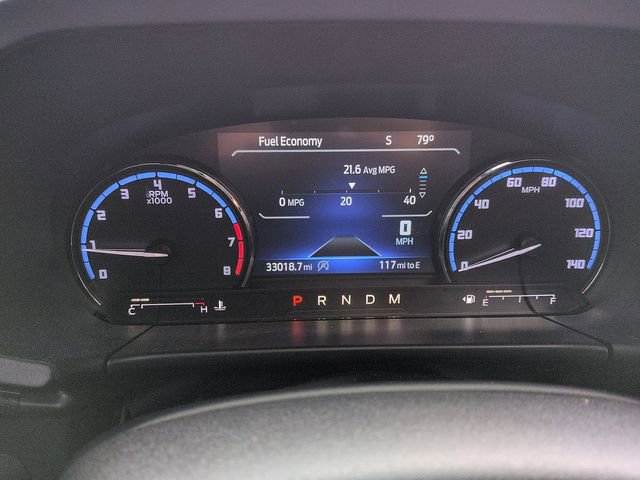 Used 2021 Ford Bronco Sport Badlands w/ Badlands Package image 22